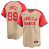 Aaron Judge New York Yankees Nike Jersey -2024 All Stars